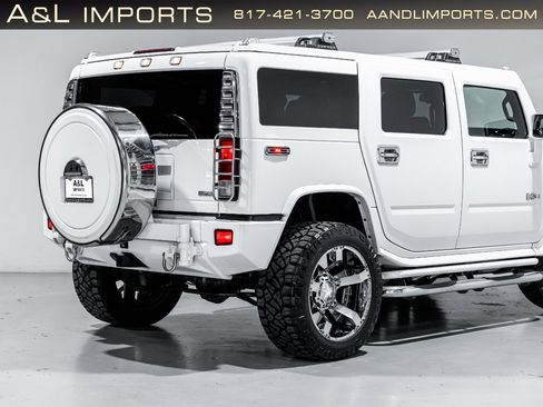 Used 2009 HUMMER H2 Luxury image 34