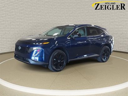 New 2025 Nissan Murano SV