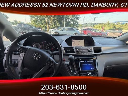 Used 2015 Honda Odyssey EX-L image 15