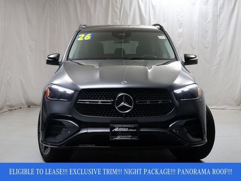 Certified 2026 Mercedes-Benz GLE 450 4MATIC image 5