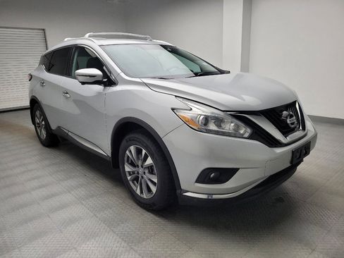 Used 2017 Nissan Murano SL w/ Cargo Package AWD/4WD image 13