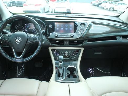 Used 2019 Buick Envision Premium w/ Driver Confidence Package AWD/4WD image 17