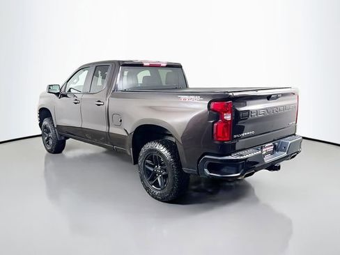 Used 2019 Chevrolet Silverado 1500 Custom Trail Boss w/ Custom Convenience Package AWD/4WD image 8