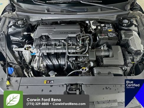 Used 2025 Kia K4 EX FWD image 30