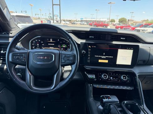 Used 2024 GMC Sierra 1500 AT4X AWD/4WD image 18