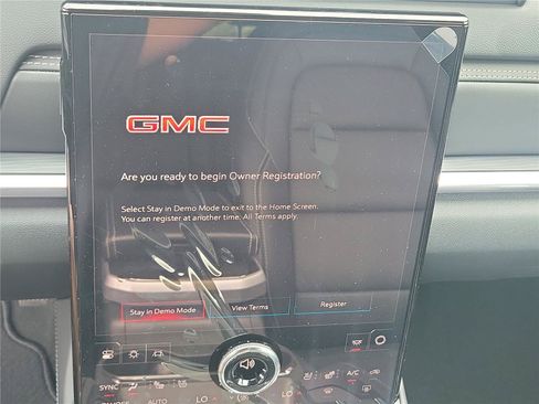 New 2027 GMC Terrain Elevation w/ Elevation Premium Package AWD/4WD image 23