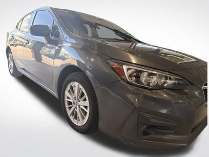 Used 2018 Subaru Impreza 2.0i Premium w/ Popular Package #1