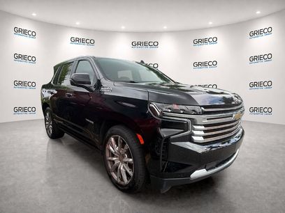 Used 2021 Chevrolet Tahoe High Country