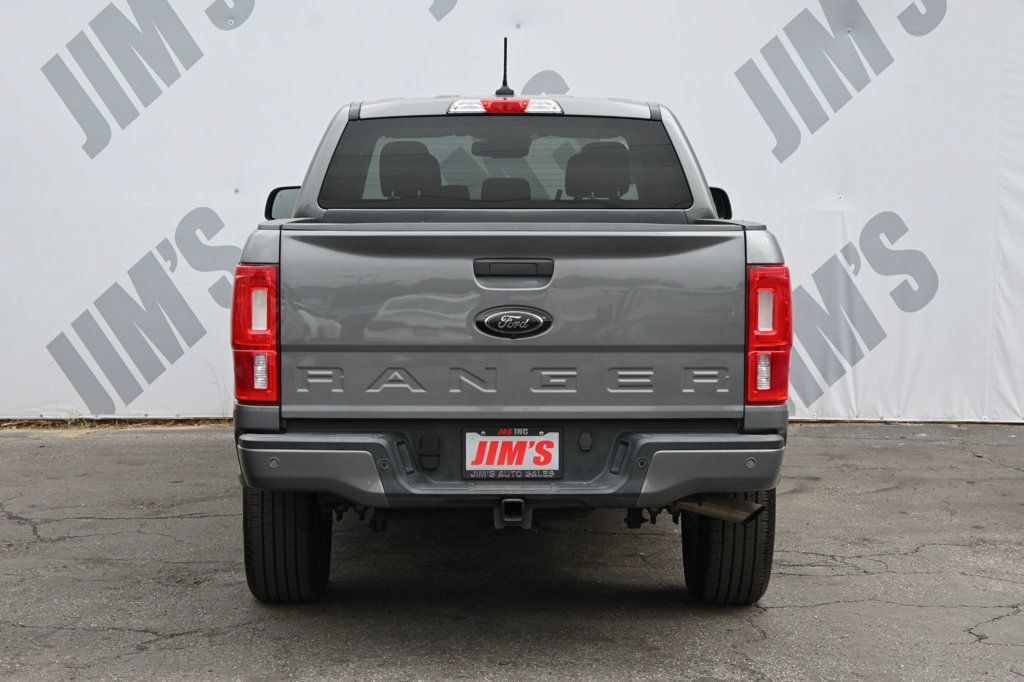 Used 2022 Ford Ranger XLT w/ Equipment Group 301A Mid AWD/4WD image 6