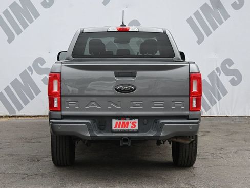 Used 2022 Ford Ranger XLT w/ Equipment Group 301A Mid AWD/4WD image 6
