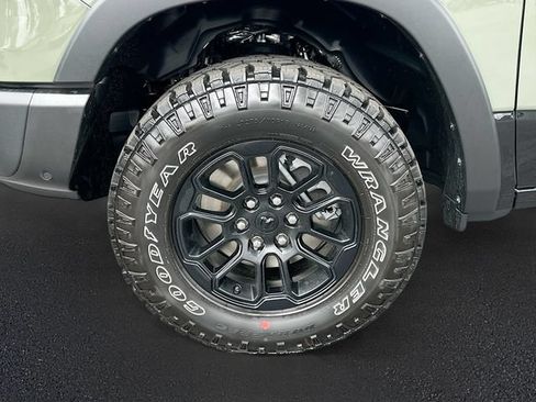 New 2026 RAM 1500 Rebel w/ Rebel Level 1 Equipment Group AWD/4WD image 21