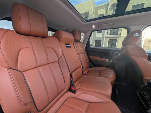 Used 2016 Land Rover Range Rover Sport Supercharged image 23