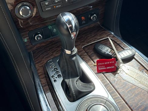Used 2017 Nissan Armada Platinum w/ Captain Seat Package AWD/4WD image 18