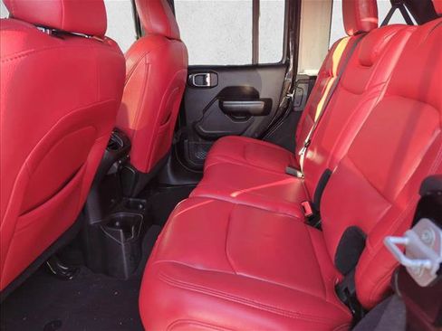 Used 2020 Jeep Wrangler Unlimited Sport S AWD/4WD image 23