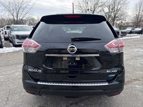 Used 2014 Nissan Rogue SL w/ SL Premium Package image 20