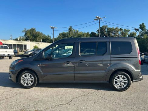 Used 2020 Ford Transit Connect XLT image 2