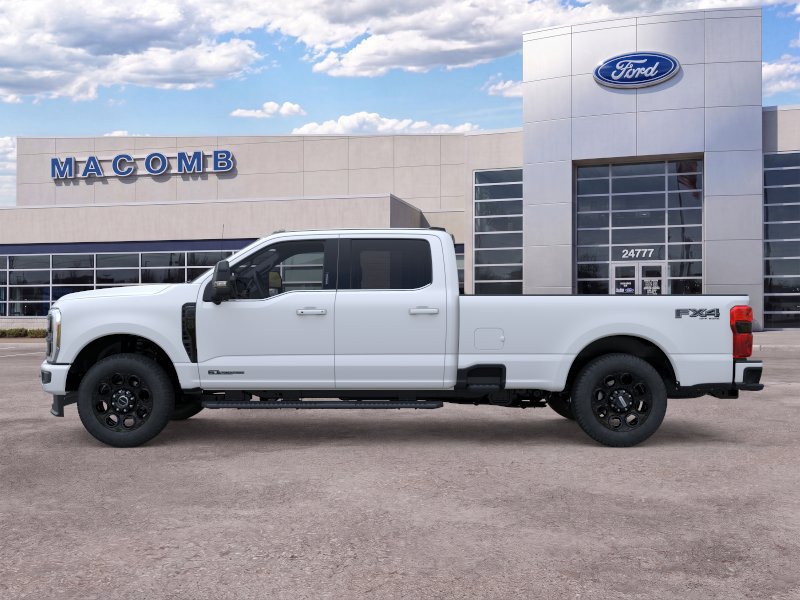 New 2026 Ford F350 Lariat w/ Black Appearance Package AWD/4WD image 3