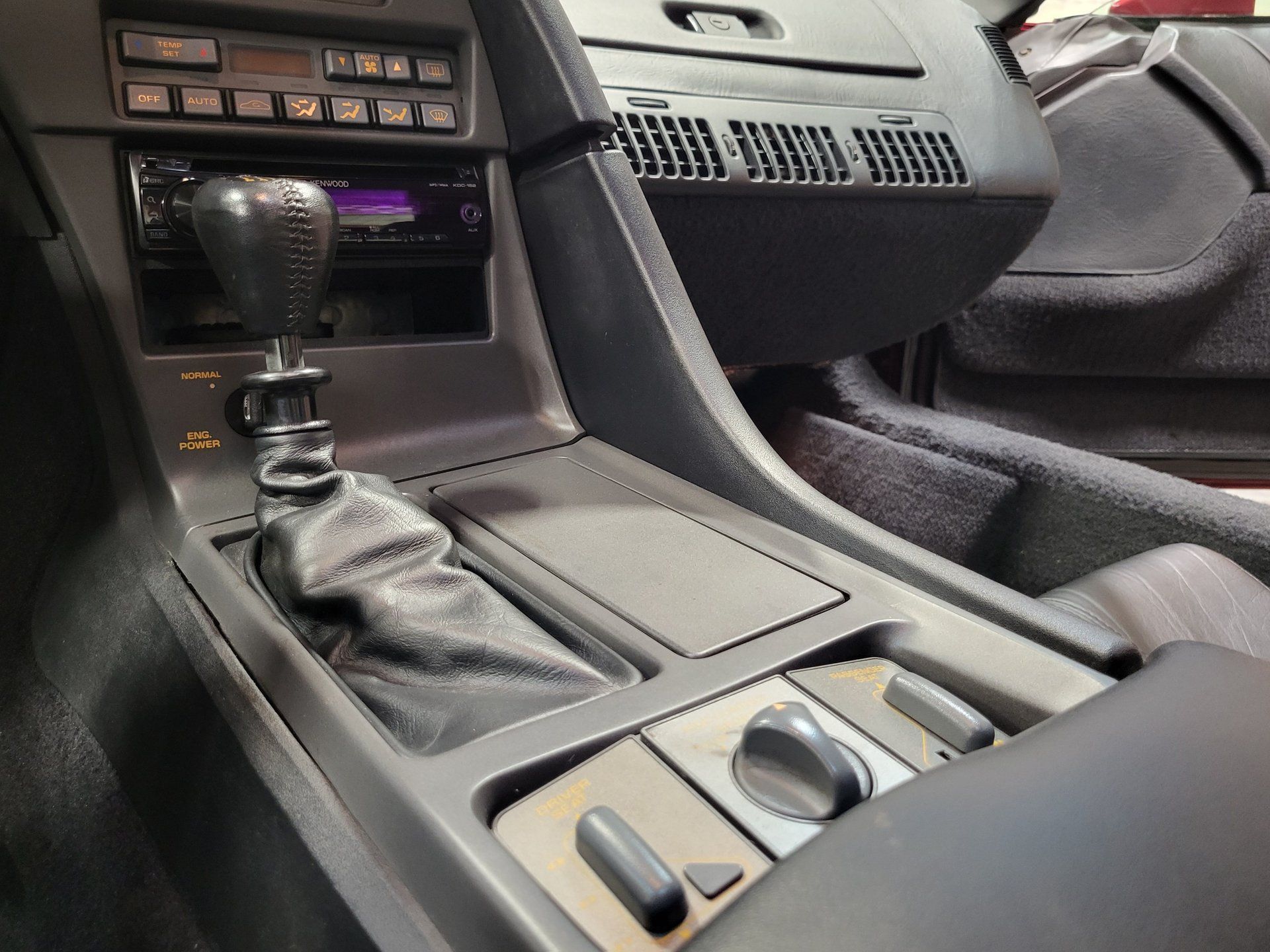 Used 1991 Chevrolet Corvette ZR1 RWD image 14