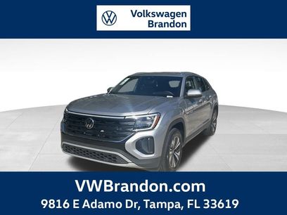 New 2026 Volkswagen Atlas Cross Sport SE