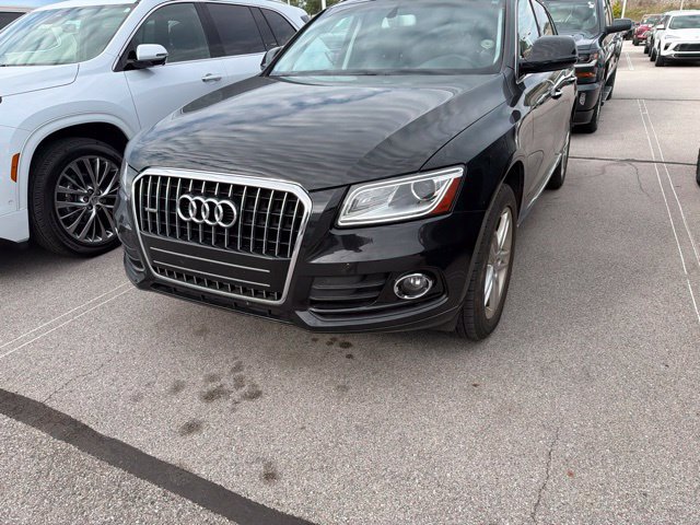 Used 2015 Audi Q5 2.0T Premium AWD/4WD image 2