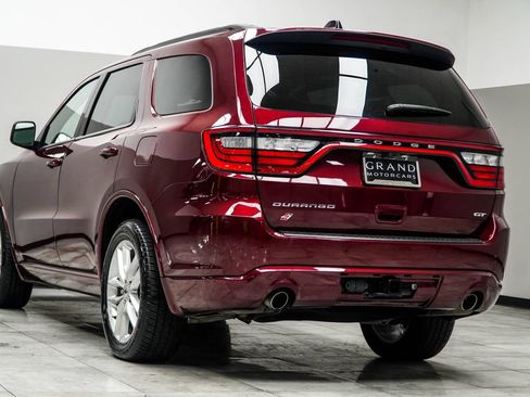Used 2024 Dodge Durango GT AWD/4WD image 10