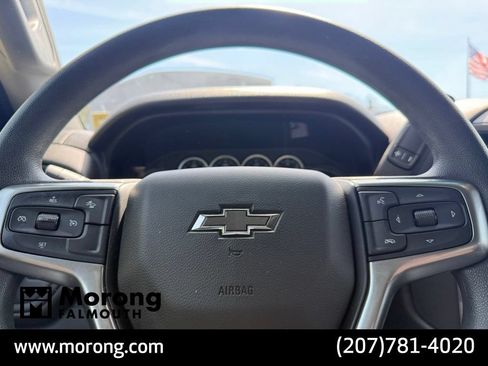 Used 2021 Chevrolet Silverado 1500 Custom Trail Boss w/ Safety Confidence Package AWD/4WD image 34