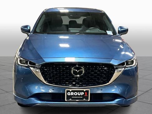 Used 2023 MAZDA CX-5 Signature image 3