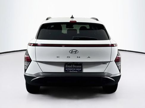Used 2025 Hyundai Kona SEL AWD/4WD image 7