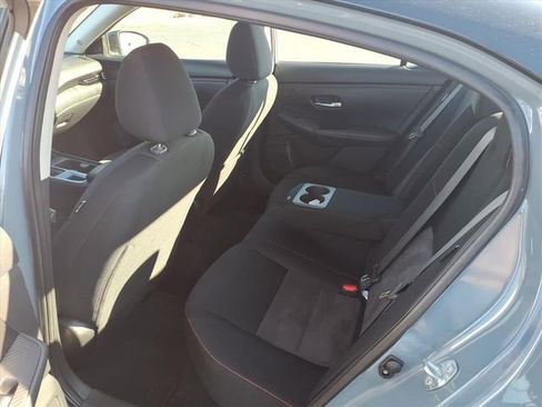 Certified 2024 Nissan Sentra SR w/ Trunk Package image 26