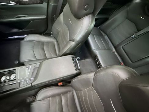 Used 2017 Cadillac CT6 Luxury w/ Rear Seat Package image 25