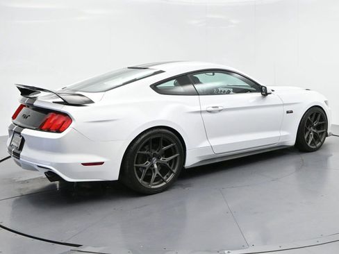 Used 2016 Ford Mustang GT w/ GT Performance Package RWD image 7