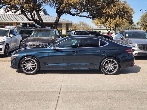 Used 2022 Genesis G70 2.0T w/ Prestige Package image 4