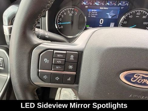 Used 2023 Ford F150 XLT w/ Equipment Group 302A High AWD/4WD image 20