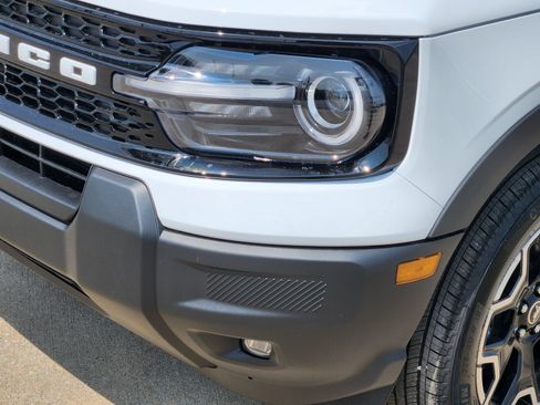 New 2026 Ford Bronco Sport Outer Banks AWD/4WD image 10