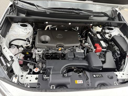 Certified 2024 Toyota RAV4 XLE image 29