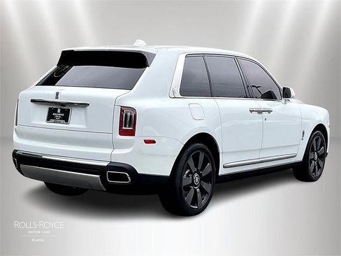 Certified 2022 Rolls-Royce Cullinan image 12
