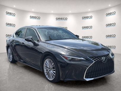 Used 2023 Lexus IS 300 w/ Premium Package