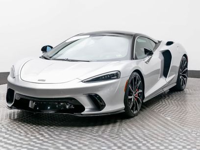 New 2025 McLaren GTS