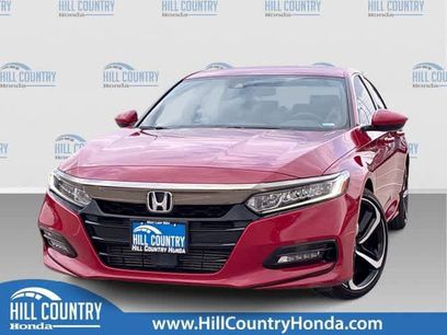 Used 2018 Honda Accord Sport