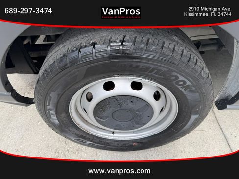 Used 2017 Ford Transit 350 148 Low Roof image 17