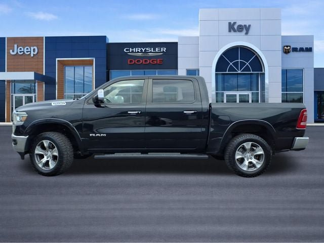 Used 2020 RAM 1500 Laramie AWD/4WD image 2
