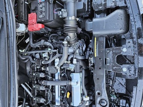 New 2025 Nissan Versa SV w/ Trunk Package image 19