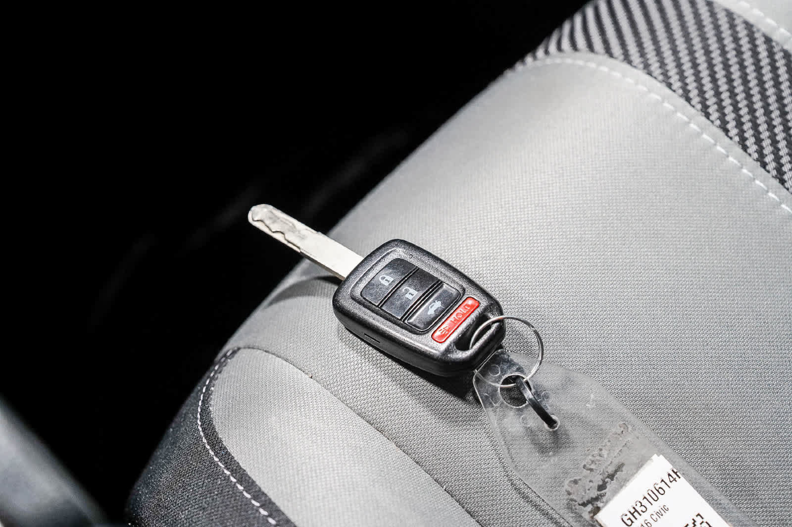Used 2016 Honda Civic LX image 28