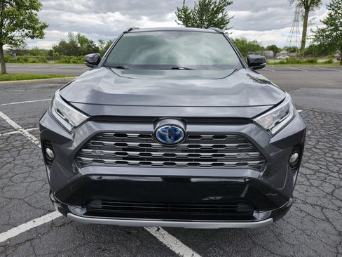 Used 2020 Toyota RAV4 XSE AWD/4WD image 13