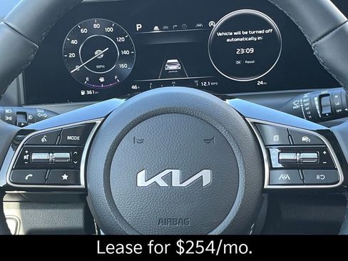 New 2026 Kia Seltos EX image 23