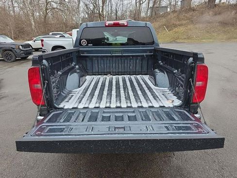 Used 2020 Chevrolet Colorado W/T w/ WT Convenience Package image 5