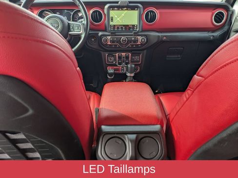 Used 2021 Jeep Gladiator Rubicon AWD/4WD image 28