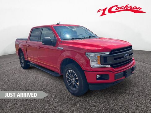 Used 2019 Ford F150 XLT w/ Equipment Group 302A Luxury AWD/4WD image 1