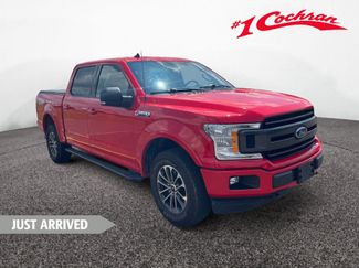 Used 2019 Ford F150 XLT w/ Equipment Group 302A Luxury AWD/4WD video 1