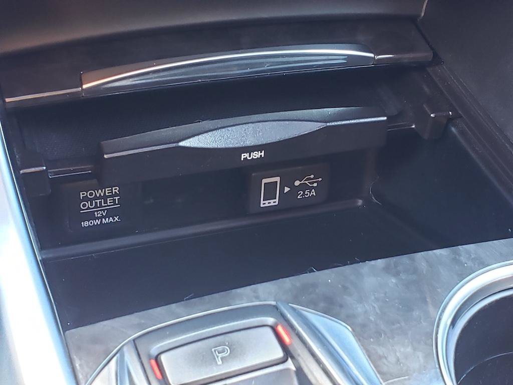 Certified 2019 Acura TLX w/ Technology Package FWD image 28